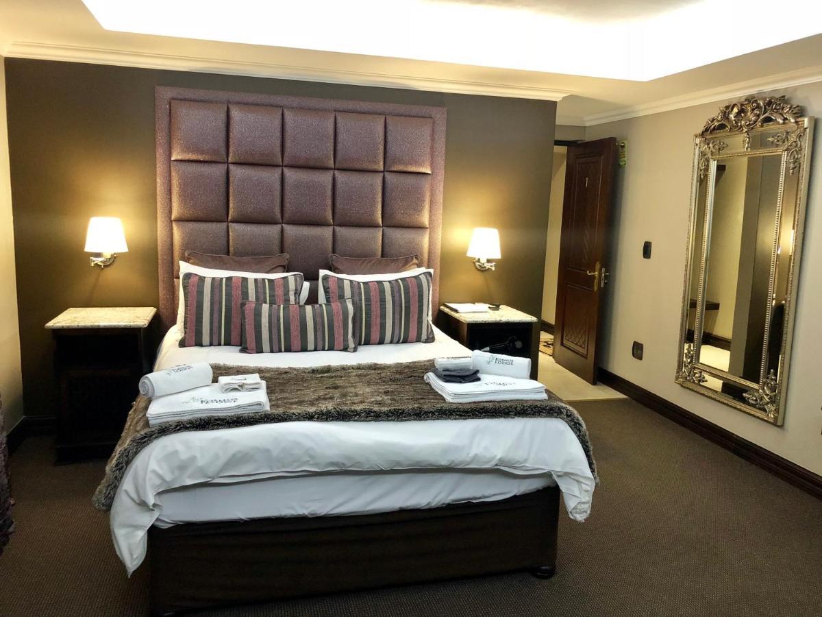 Kosmos Lodge Hartbeespoort Exterior photo