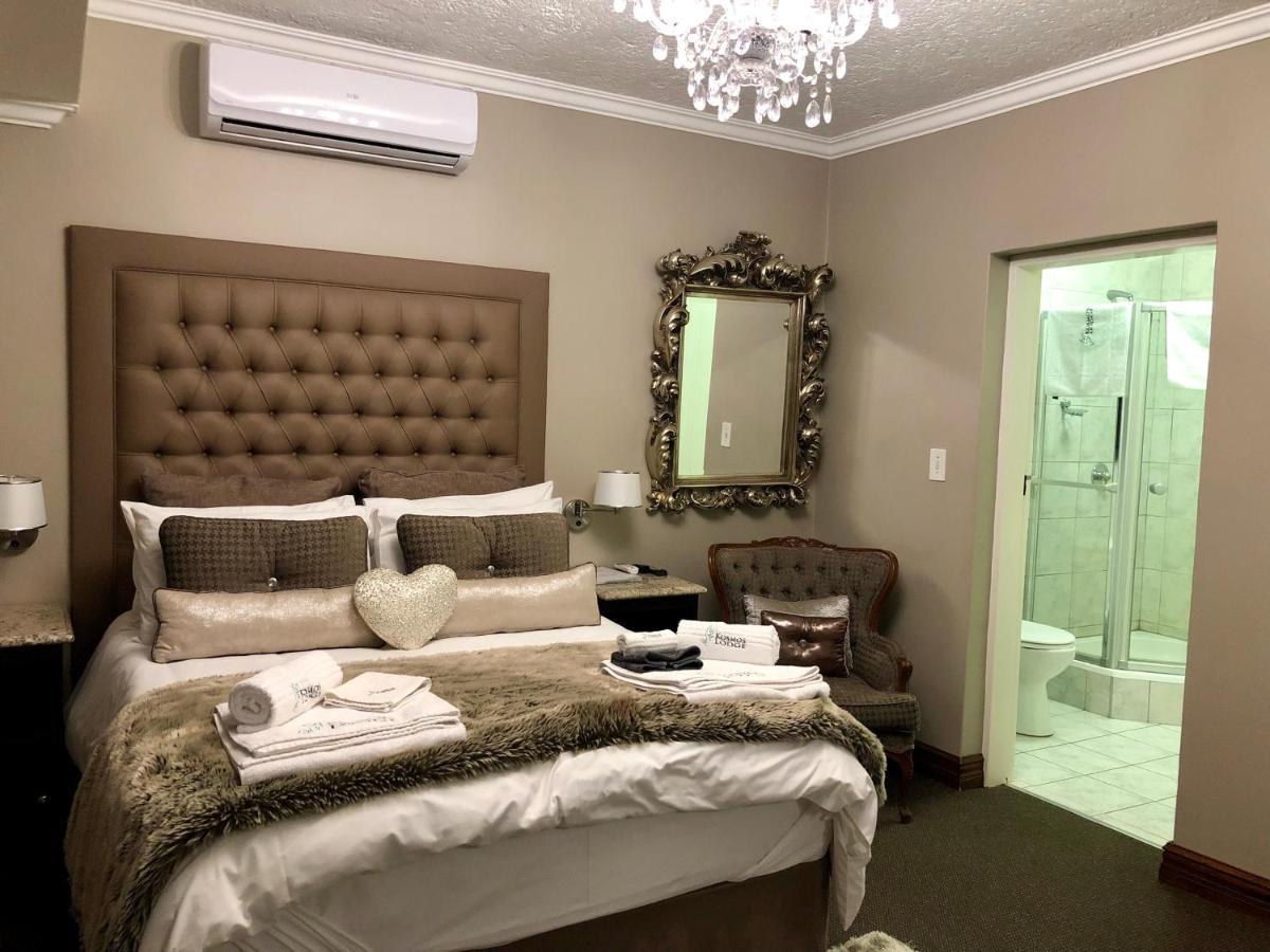 Kosmos Lodge Hartbeespoort Exterior photo