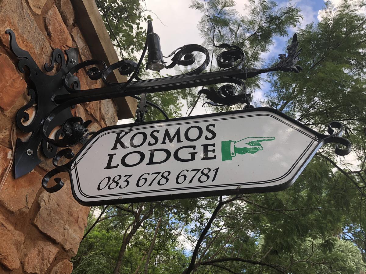 Kosmos Lodge Hartbeespoort Exterior photo